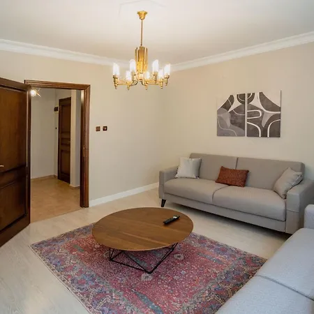 Apartment Verula *