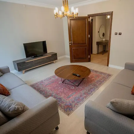 Verula Apartment *