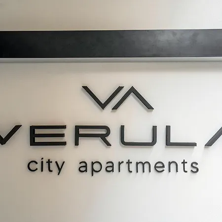 Verula Apartment Trabzon