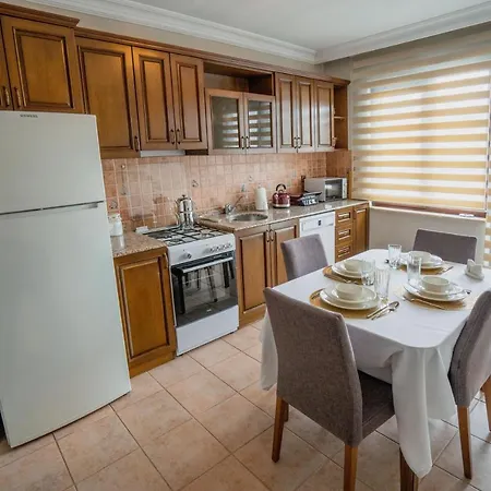 Verula Apartament Trabzon