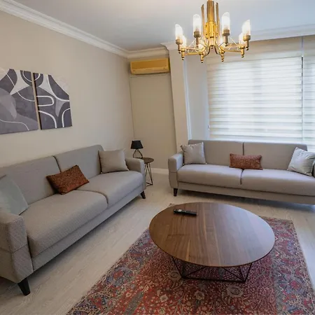 Verula Apartment *