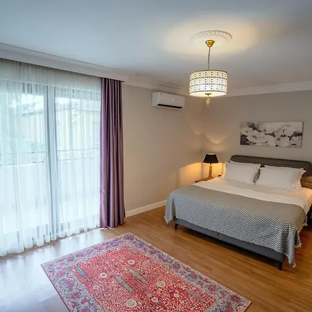 Verula Apartment Trabzon