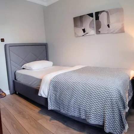 Verula Apartment Trabzon