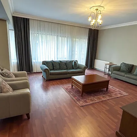 Apartment Verula *