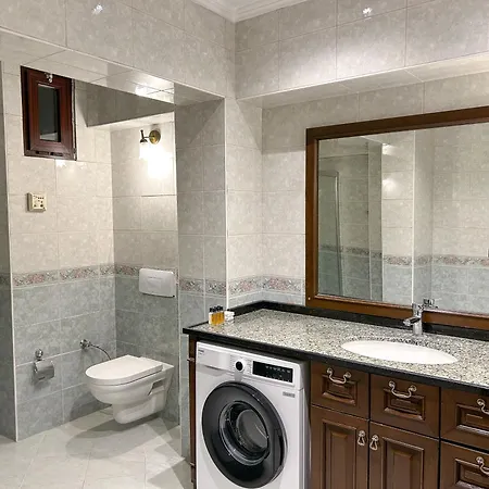 Apartment Verula *