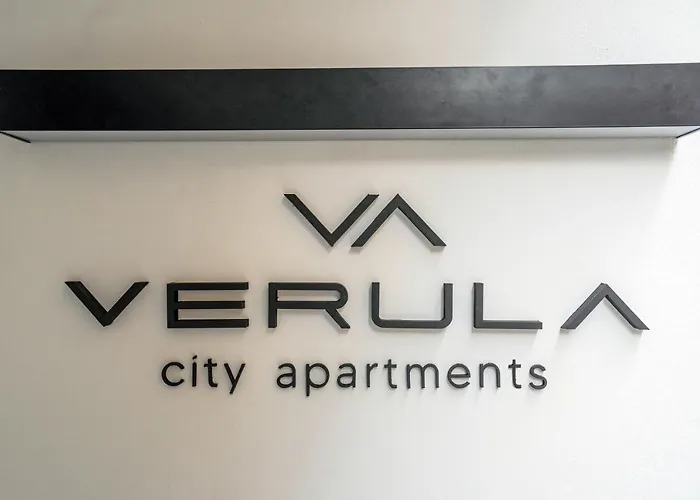 Verula Апартаменты Трабзон