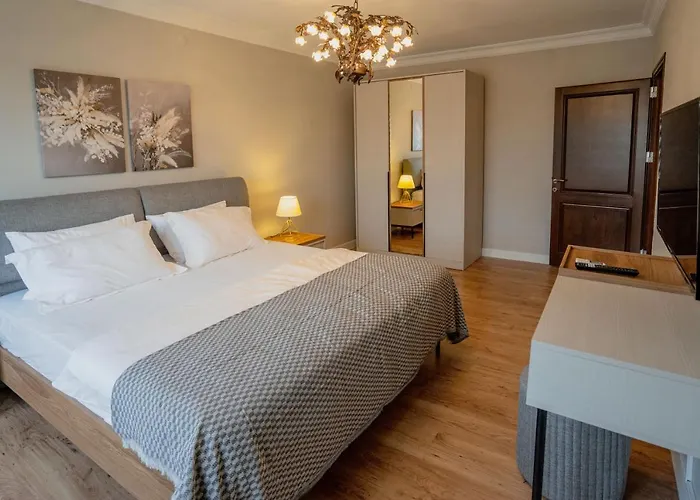 Апартаменты Verula