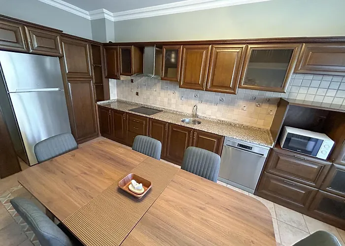 Апартаменты Verula *