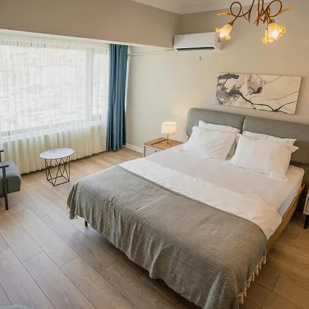Apartment Verula Trabzon