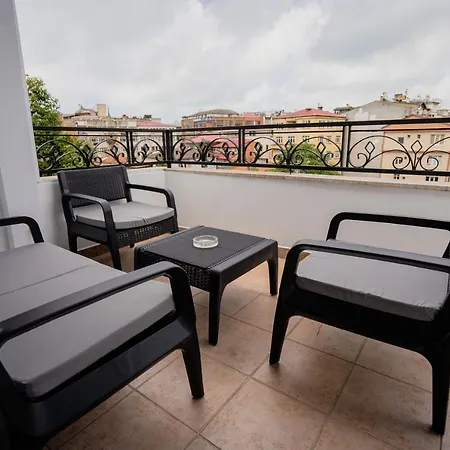 Apartament Verula Trabzon