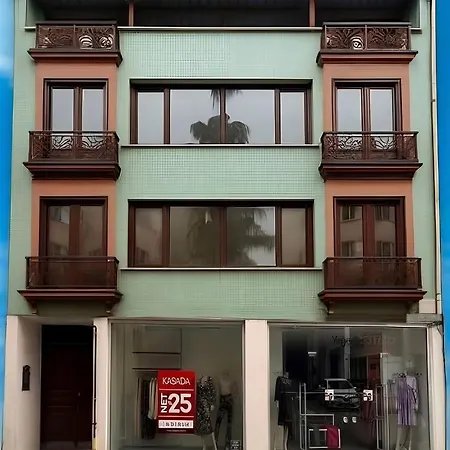 Apartment Verula *