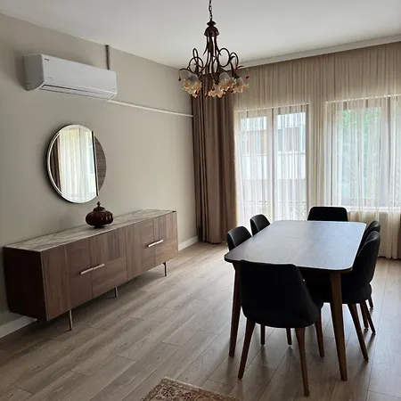 Apartment Verula *