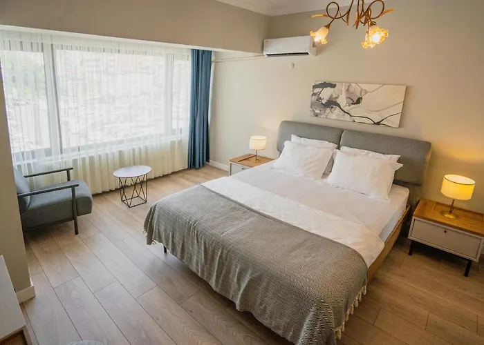 Apartment Verula Trabzon