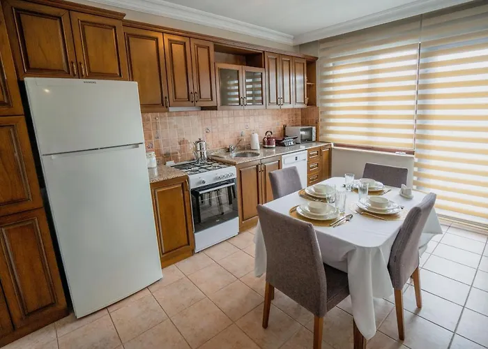 Verula Apartment Trabzon