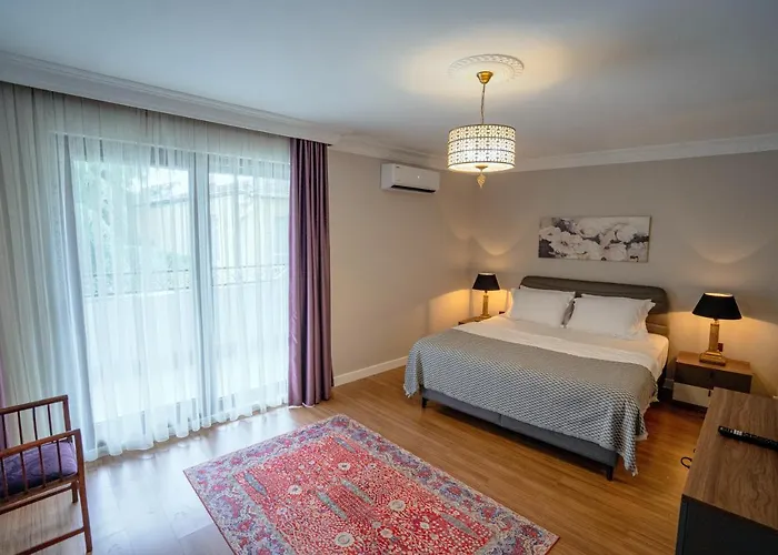 Verula Lägenhet Trabzon