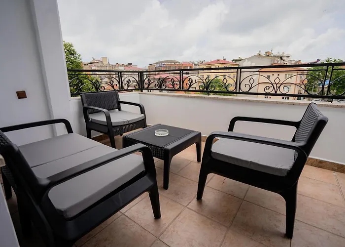 Apartment Verula Trabzon